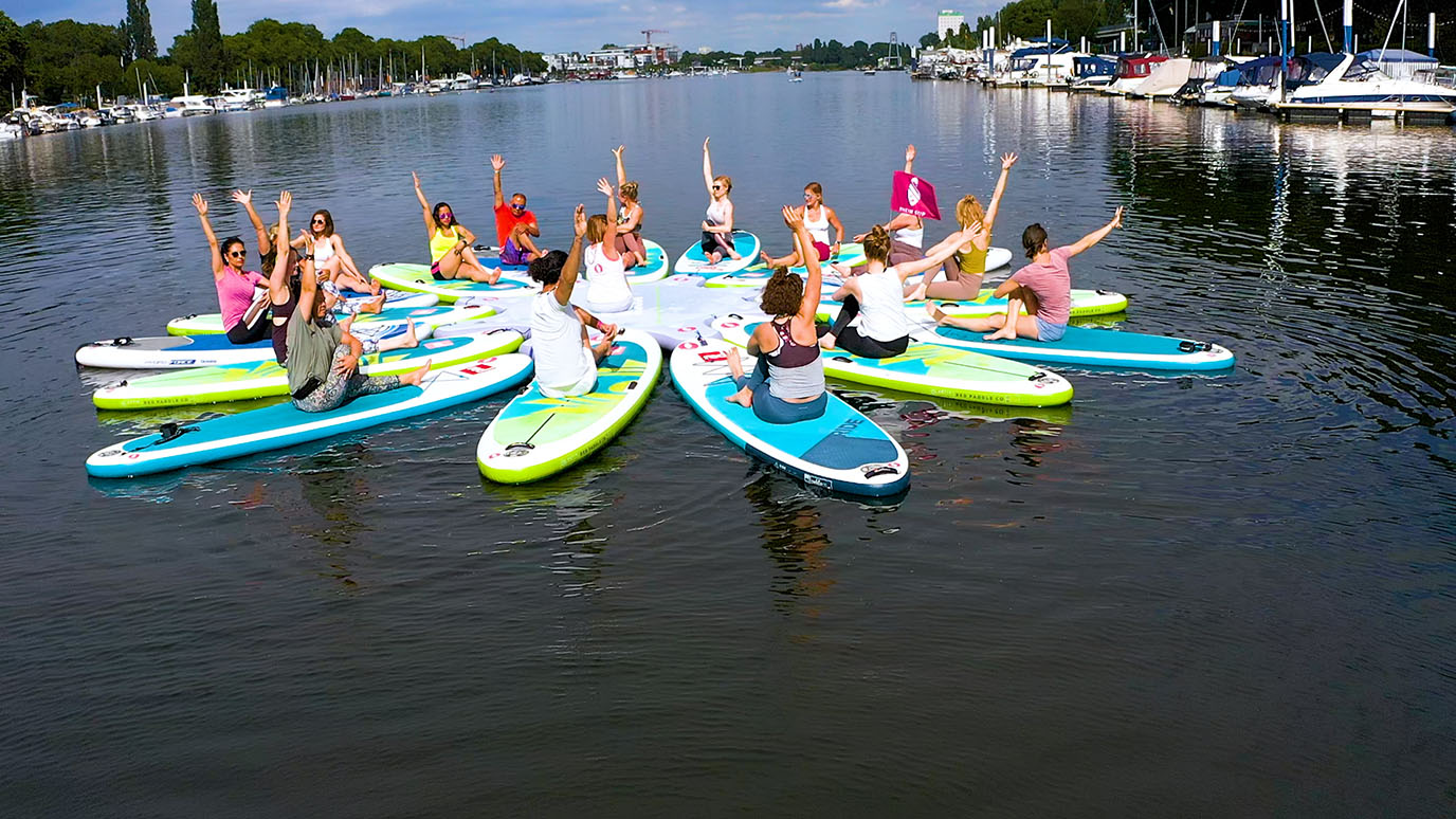 rhein sup wiesbaden standuppaddeling junggesellenabschied leistungen