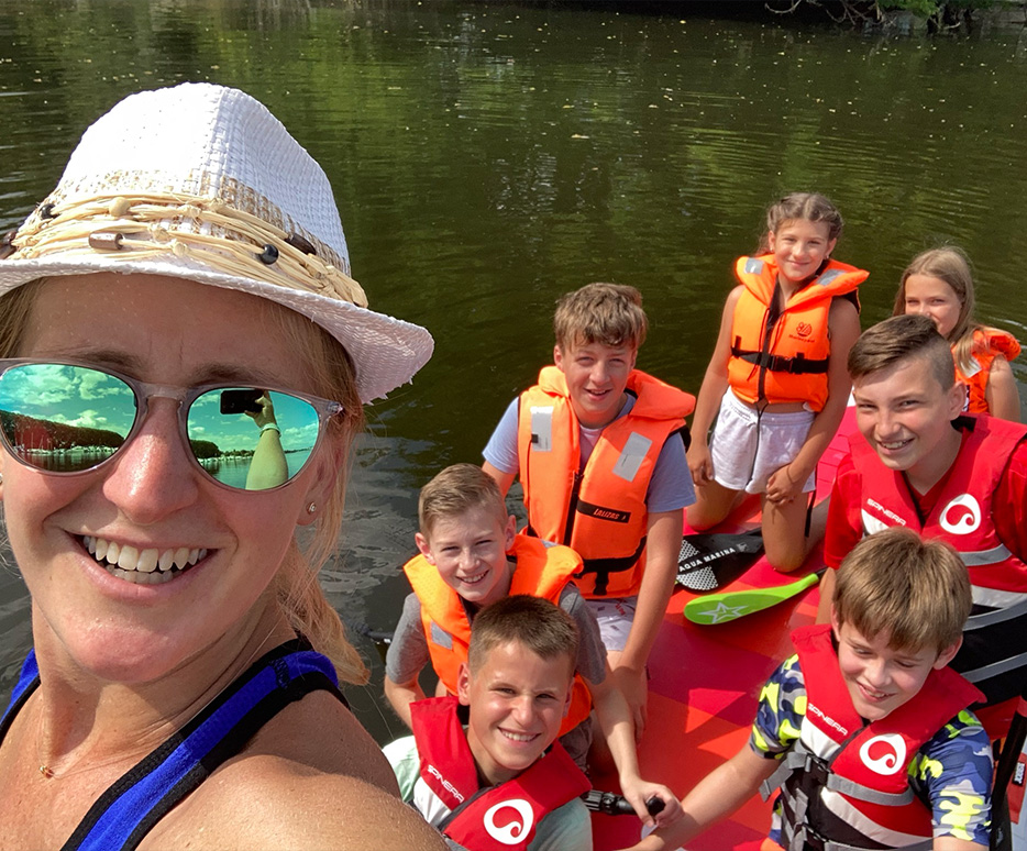 rhein sup wiesbaden standuppaddeling geburtstage kinder